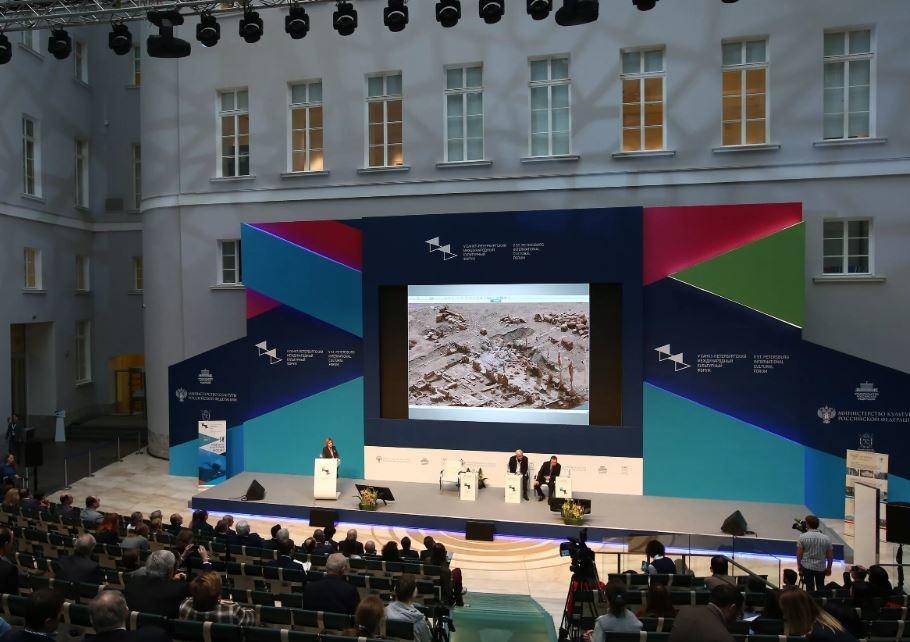 В Санкт-Петербурге покажут совместный археологический проект Катара и Судана
