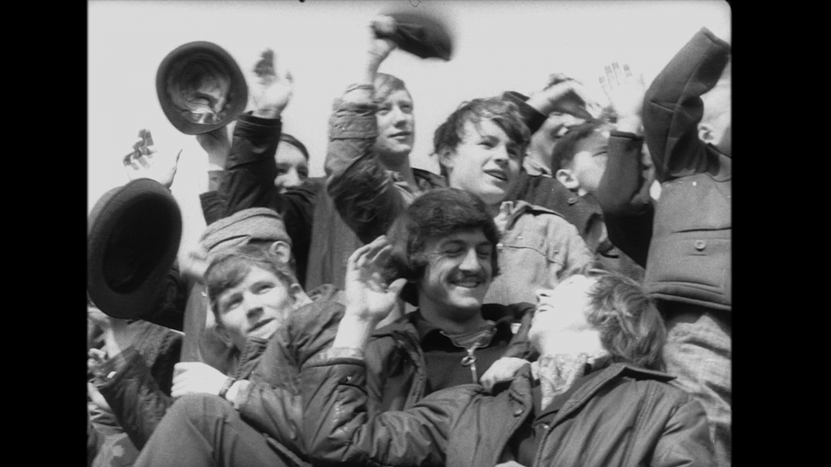 48-й ММКФ: «ЗАПИСНАЯ КНИЖКА РЕЖИССЁРА» Александра Сокурова. «Специальные показы»