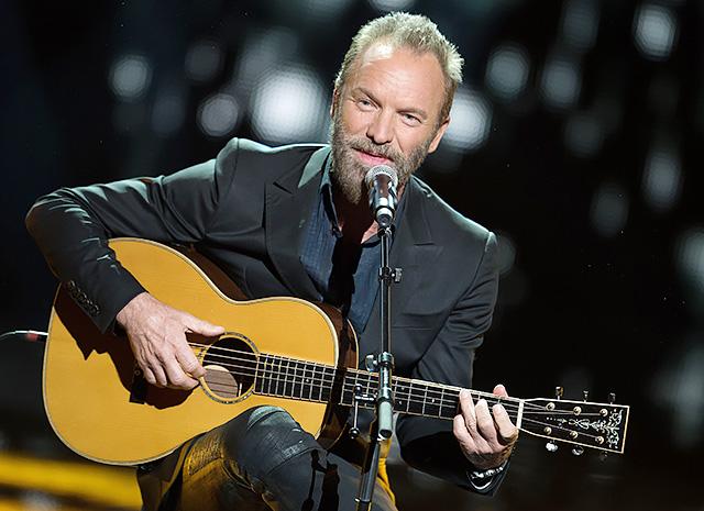 Sting приедет в Москву в рамках мирового турне «57th &amp; 9th»