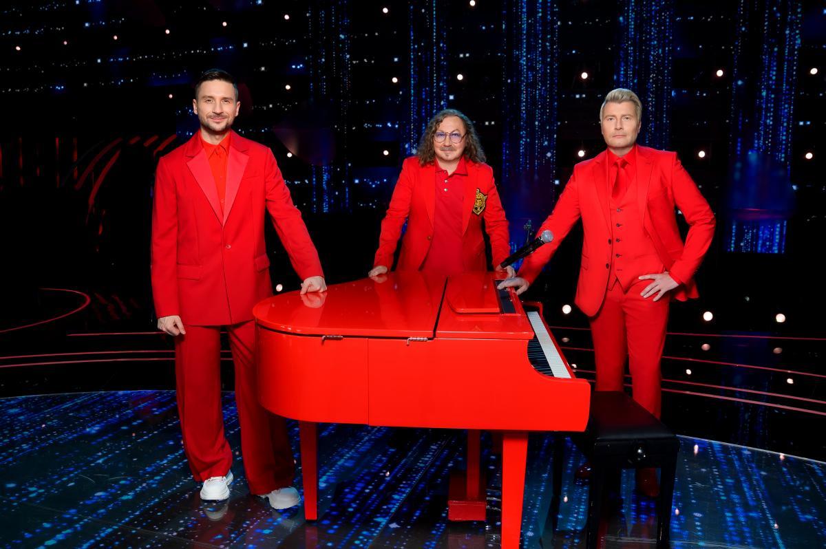 Впервые в шоу «Ну-ка, все вместе!» – Игорь Николаев!