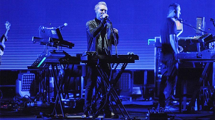 Британская группа Massive Attack закодировала свой альбом в ДНК