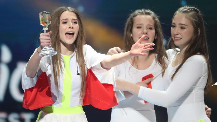 Назван победитель «Детского Евровидения – 2018»