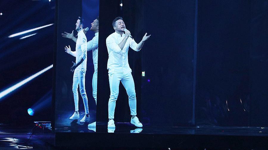 Сергей Лазарев стал третьим на «Евровидении-2019»