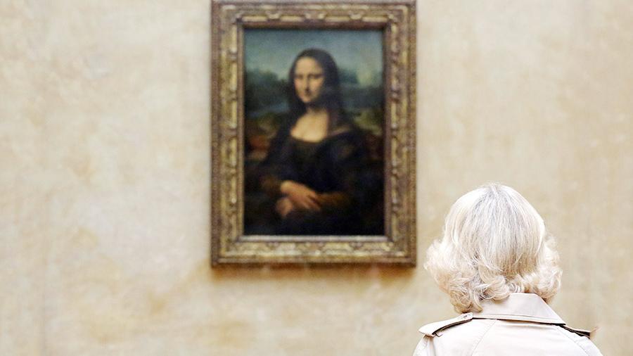 Париж намерен показать «Джоконду» в разных музеях мира