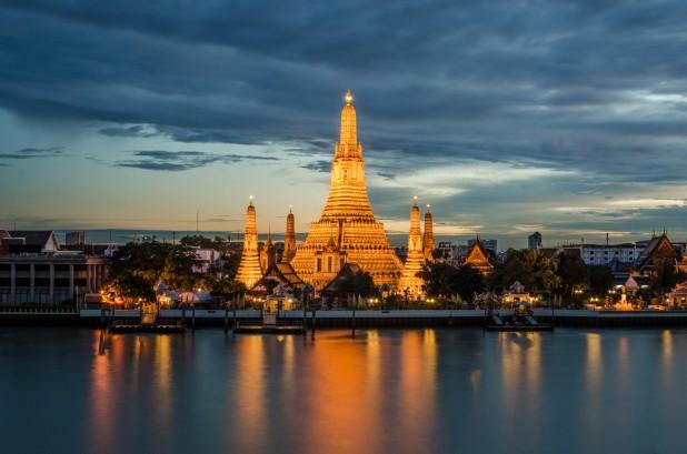 100 фактов о Таиланде