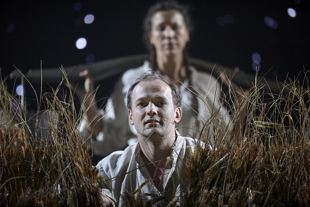 "Одна абсолютно счастливая деревня" в «Мастерской «12» Никиты Михалкова»