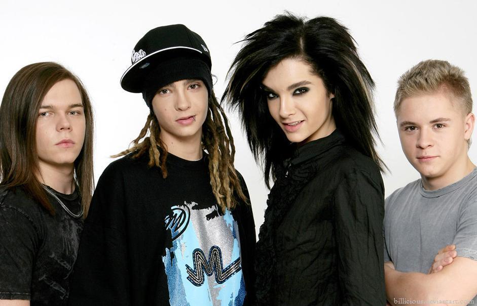 Tokio Hotel покажут в Москве «Dream Machine» второй и последний раз