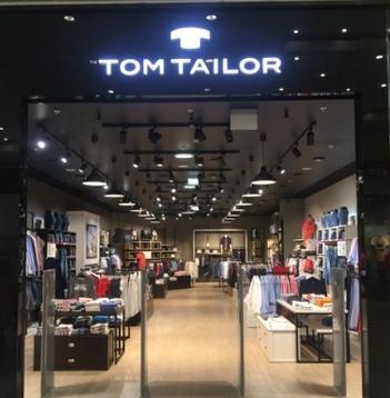 Tom Tailor пришел в Омск