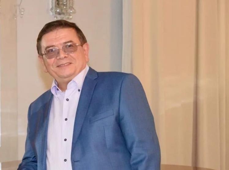 Художественный руководитель Государственного Кремлёвского Дворца Шаболтай Пётр Михайлович награждён орденом «За заслуги перед Отечеством» III степени