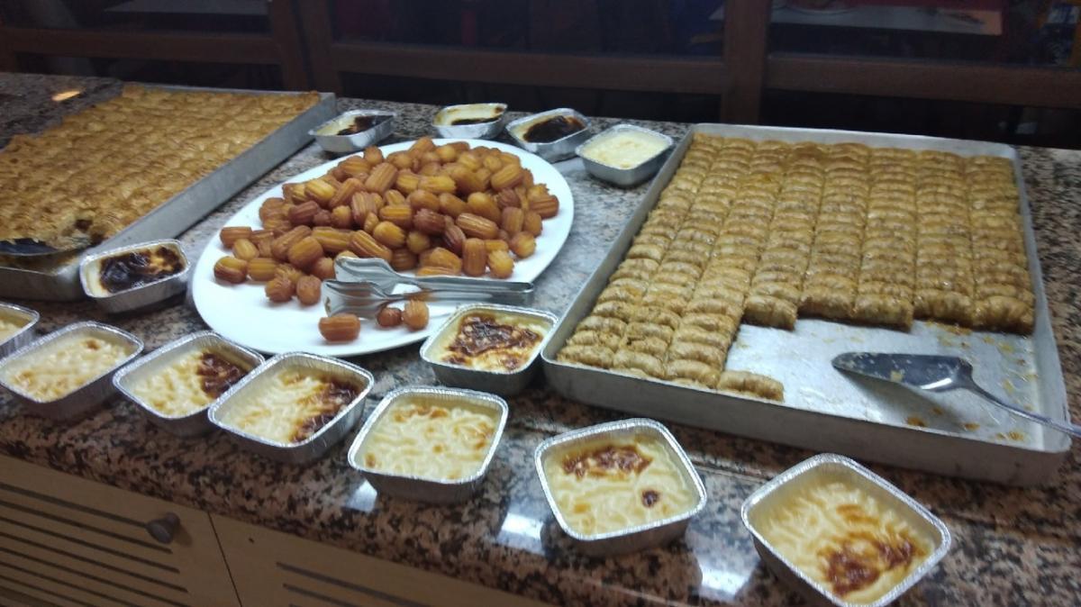 В Турции рестораны отелей обязали рассказывать туристам о составе блюд