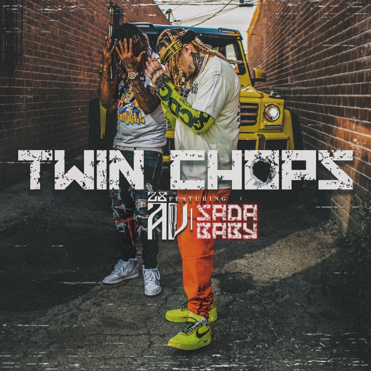 Хип-хоп релиз «Twin Chops» от 28AV при участии Sada Baby
