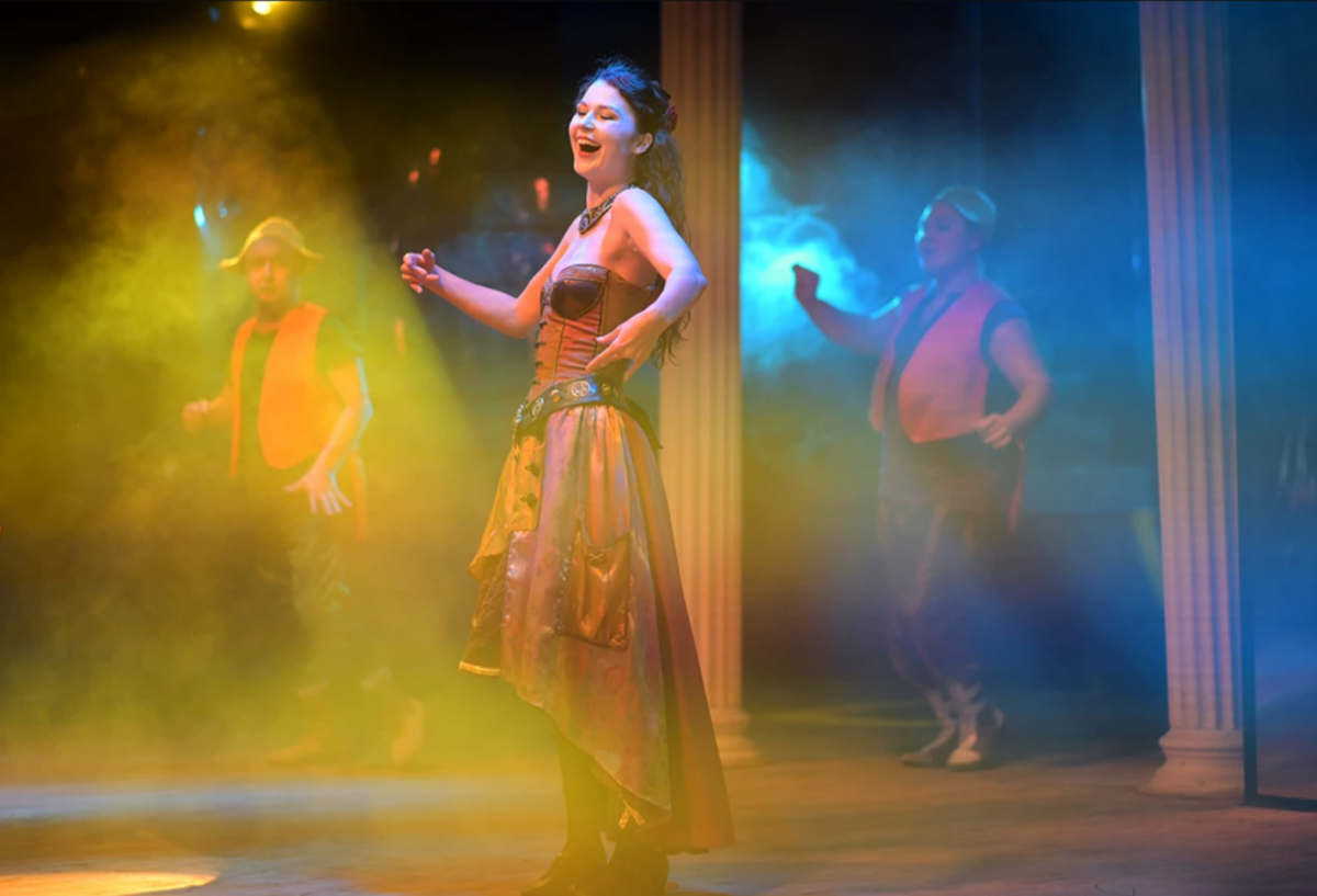 Репертуар Театра на Юго-Западе на заключительную неделю ноября