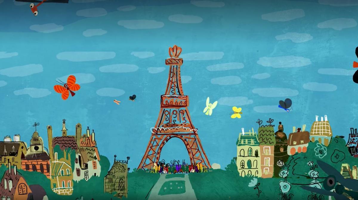 Мультики, с которыми стоит начать весну 