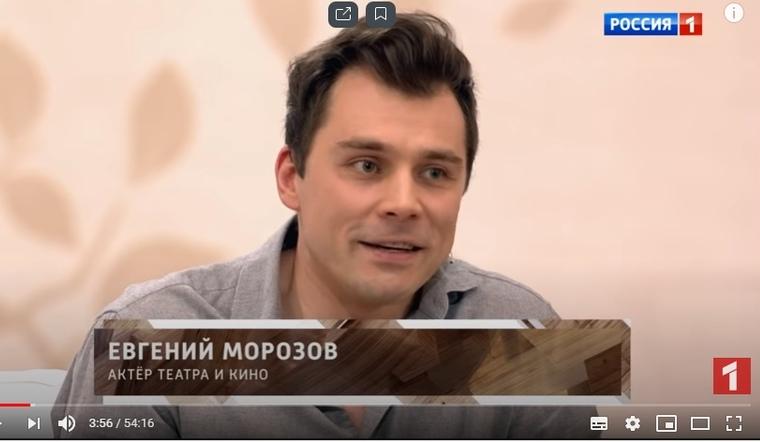 Евгений Морозов в программе «Судьба человека» с Борисом Корчевниковым