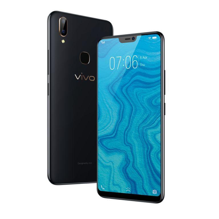 Компания Vivo официально представила смартфон V9 Youth в России