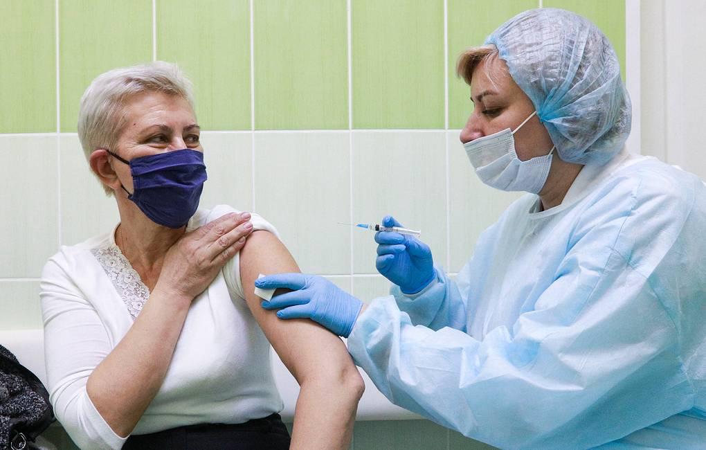 В России зарегистрировали третью вакцину от коронавируса &quot;Ковивак&quot;