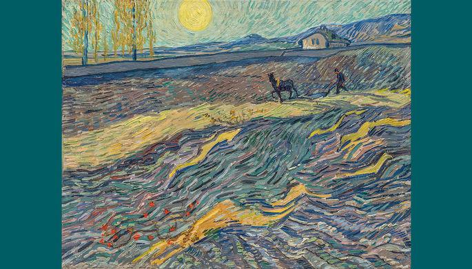 Картина Ван Гога ушла с молотка за $81 млн