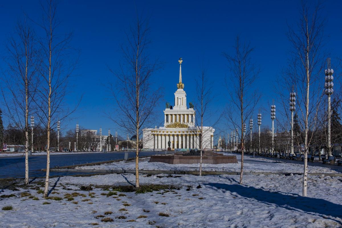 На ВДНХ отменили все массовые мероприятия