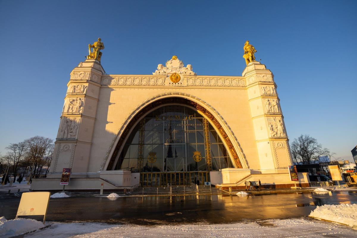 Новый квиз и другие бесплатные активности в центре «Космонавтика и авиация» на ВДНХ