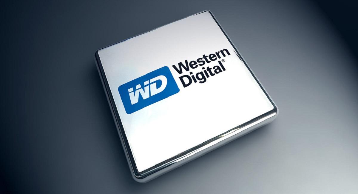 Western Digital на выставке IFA-2018