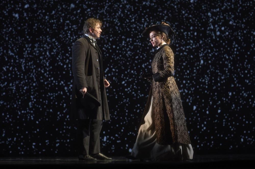 «Тёмные аллеи» и «Визитные карточки» из «Метаморфозы» в «Мастерской «12» Никиты Михалкова»