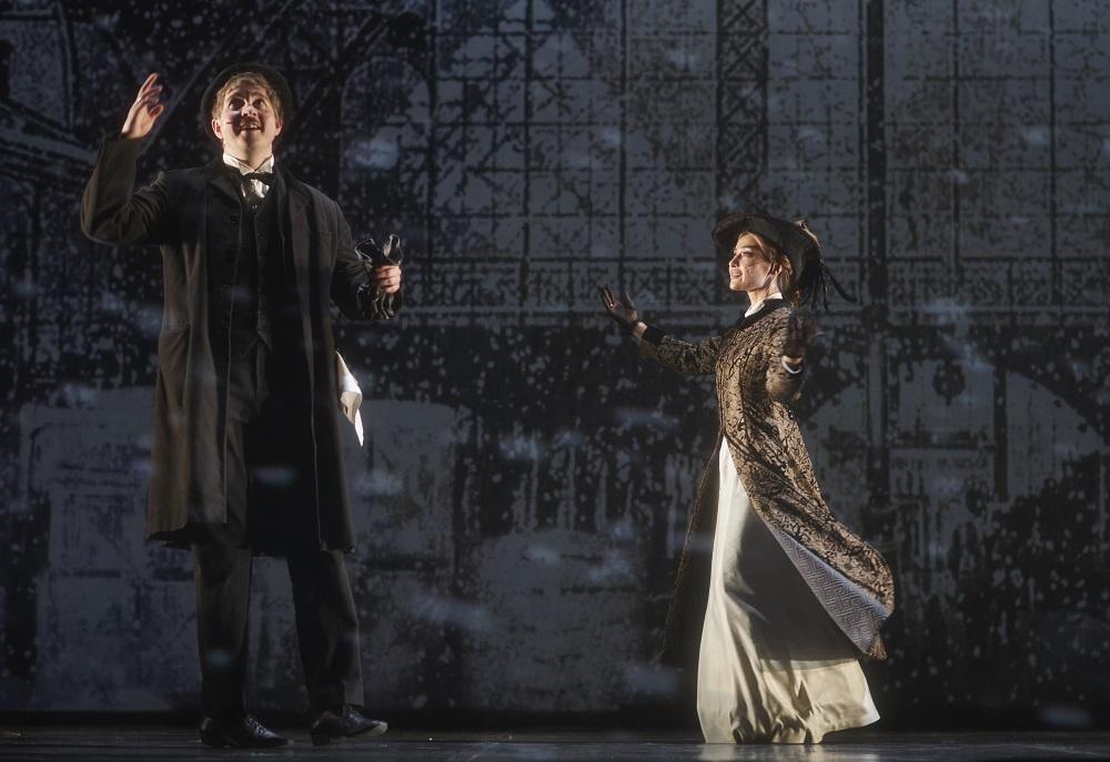 "«Визитные карточки» Цикл Метаморфозы" в "Мастерской «12» Никиты Михалкова"