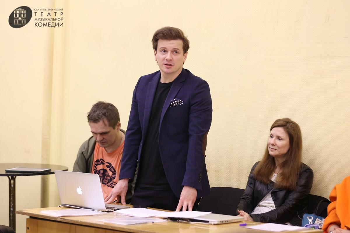 Санкт-Петербургский театр музыкальной комедии объявил состав актёров на мюзикл Глеба Матвейчука &quot;Алиса и Страна чудес&quot;