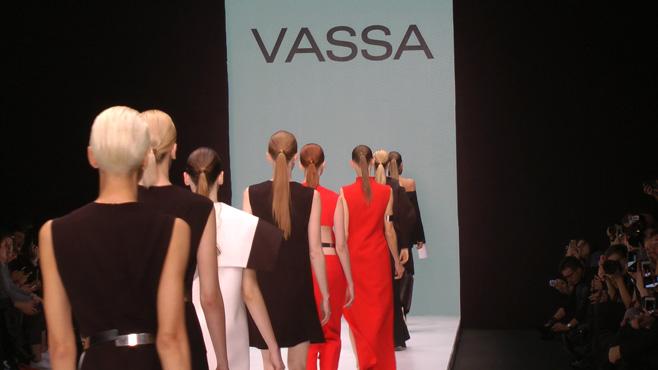 MBFW - 2016. Vassa&amp;Co