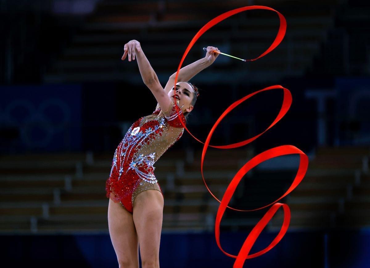 Несправедливое судейство лишило художественную гимнастку Дину Аверину заслуженной Золотой медали на Олимпийских играх в Токио