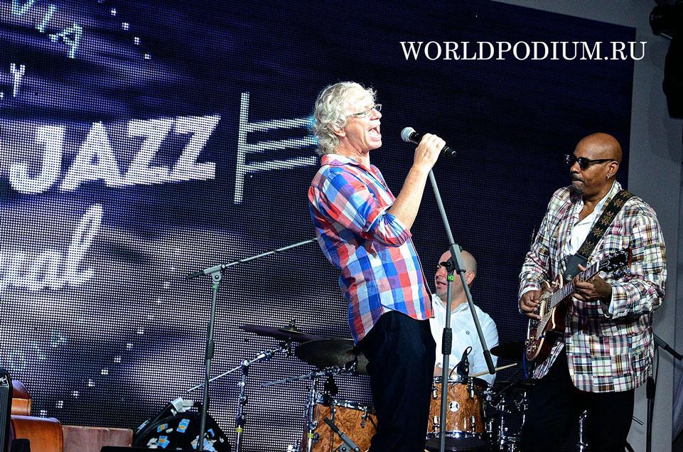 Аркадий Укупник о World Jazz Festival 2014