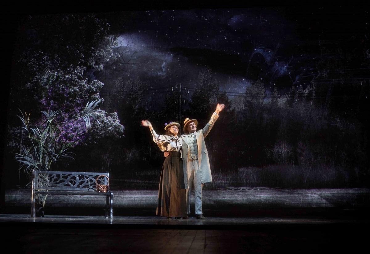 "Мадрид. Цикл «Метаморфозы»" в "Мастерской 12"