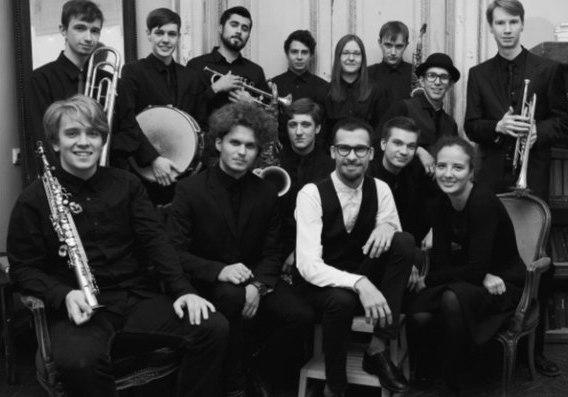 Mussorgsky Jazz Orchestra/Санкт-Петербург в Клубе Игоря Бутмана