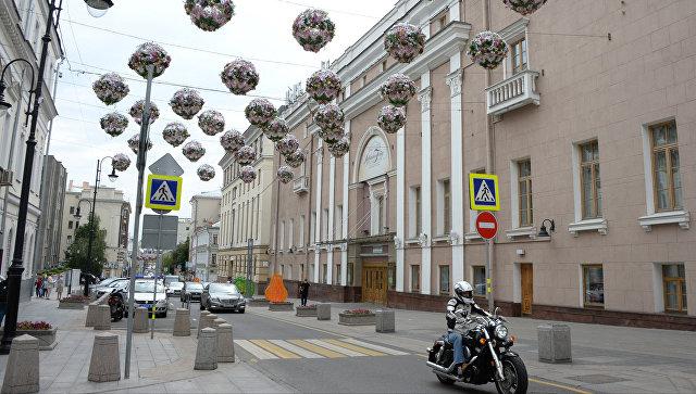 Московский Театр Станиславского откроет зал Моцарта в День музыки