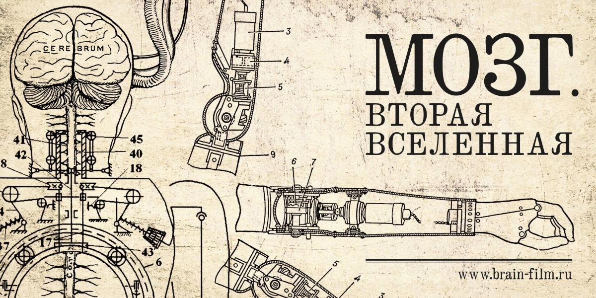 Специальный показ фильма «Мозг: Вторая вселенная»