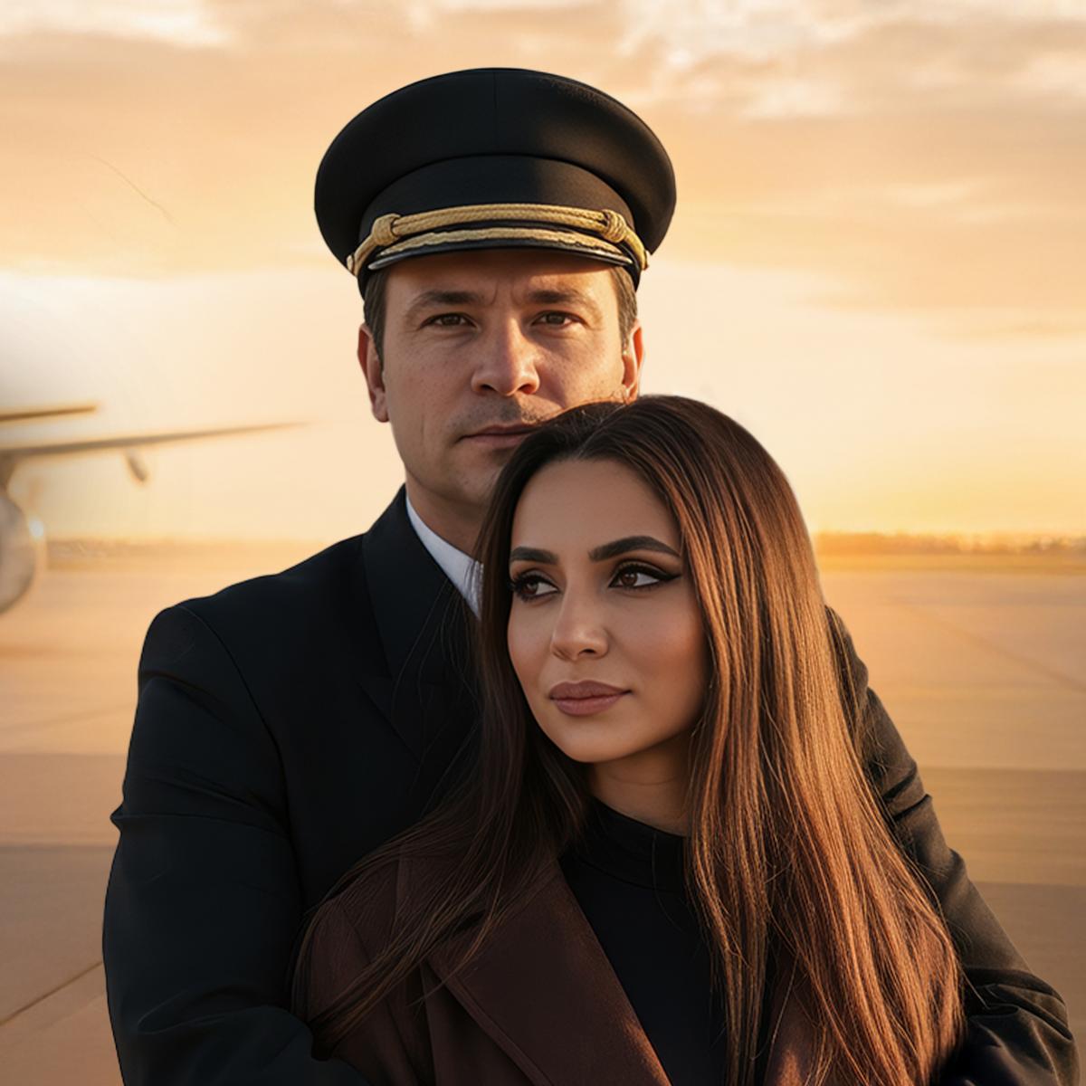 «Любовь не знает расстояний»: Зара представила клип на песню «Пилоты» с Антоном Хабаровым в главной роли