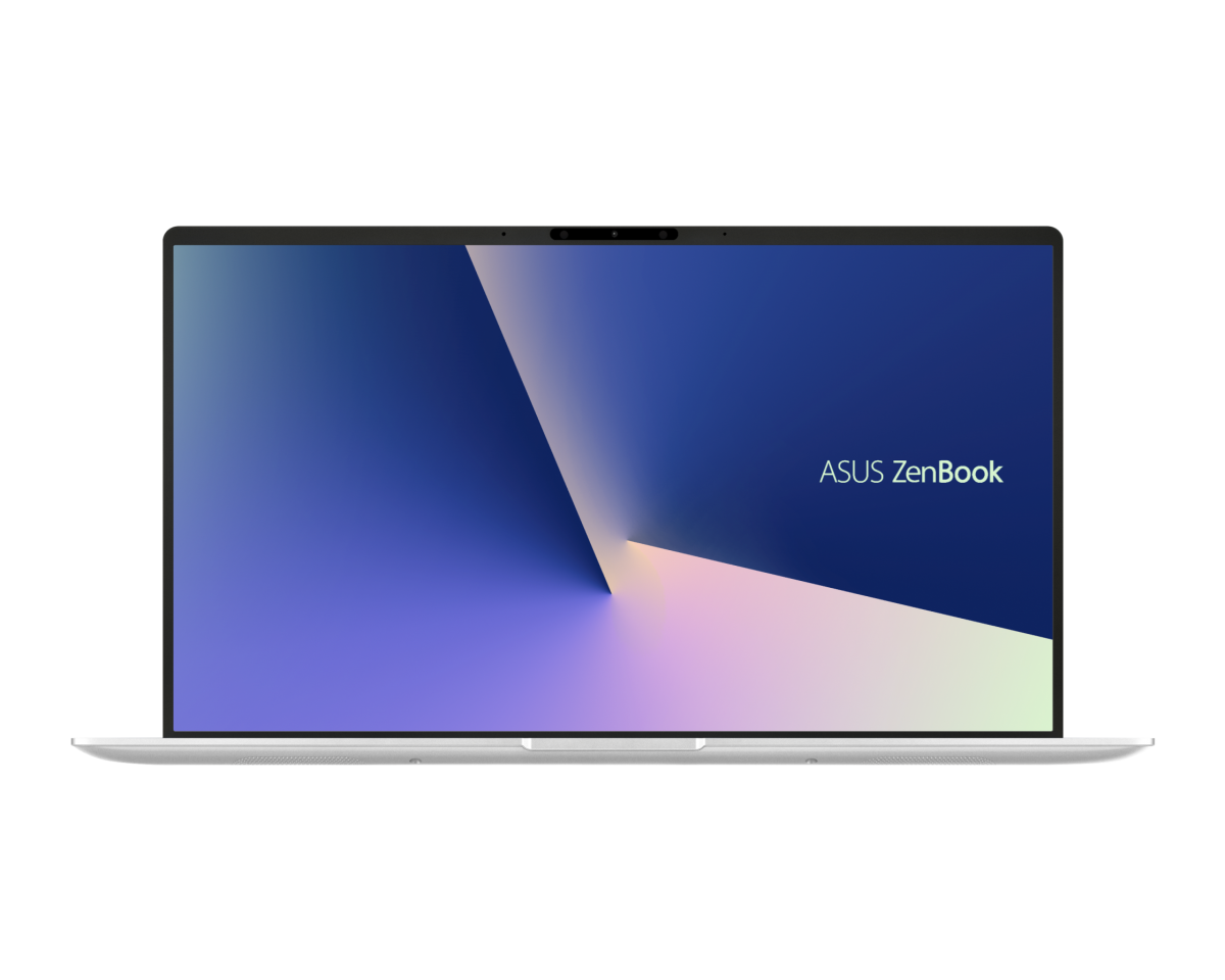 Компания ASUS представляет новые модели ZenBook 13, 14 и 15