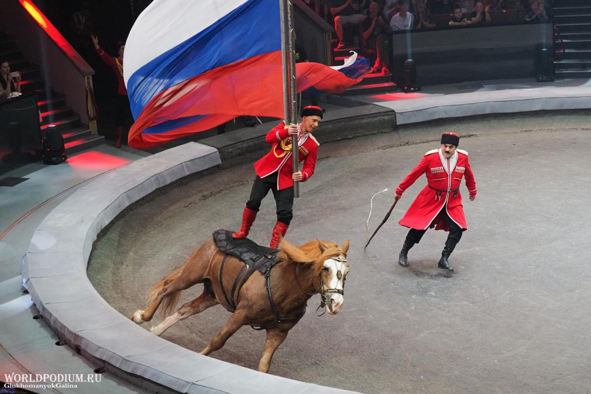 Всемирный фестиваль циркового искусства «ИДОЛ-2024»: программа Б