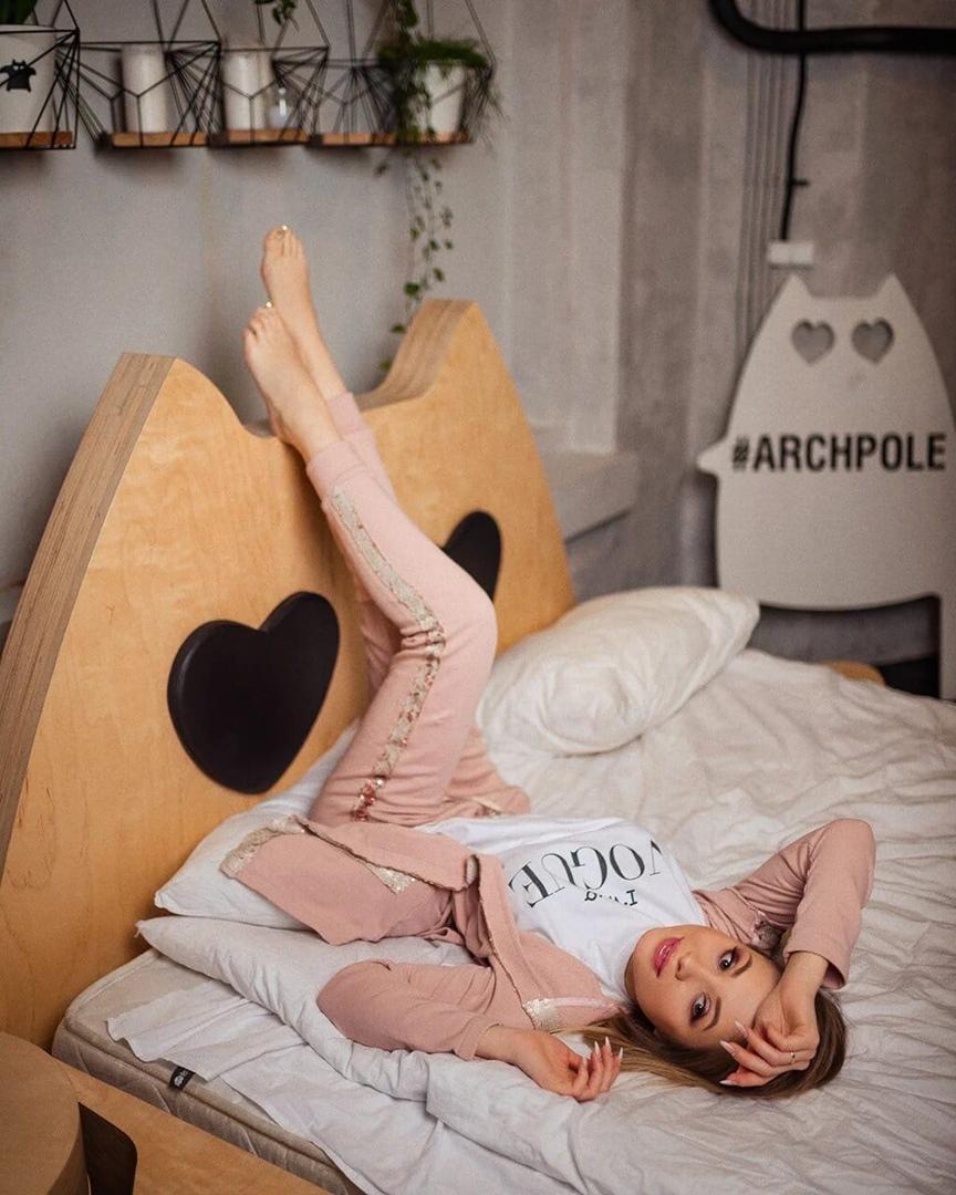 «Стопы, как у младенца» 