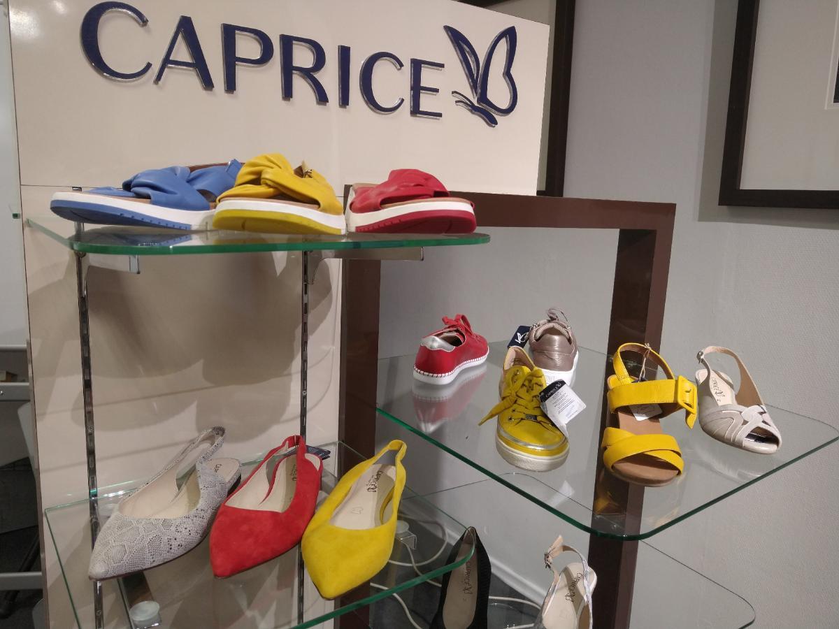 Тайна капризов моды раскрыта: немецкий бренд CAPRICE показал новые коллекции на Euro Shoes 2020