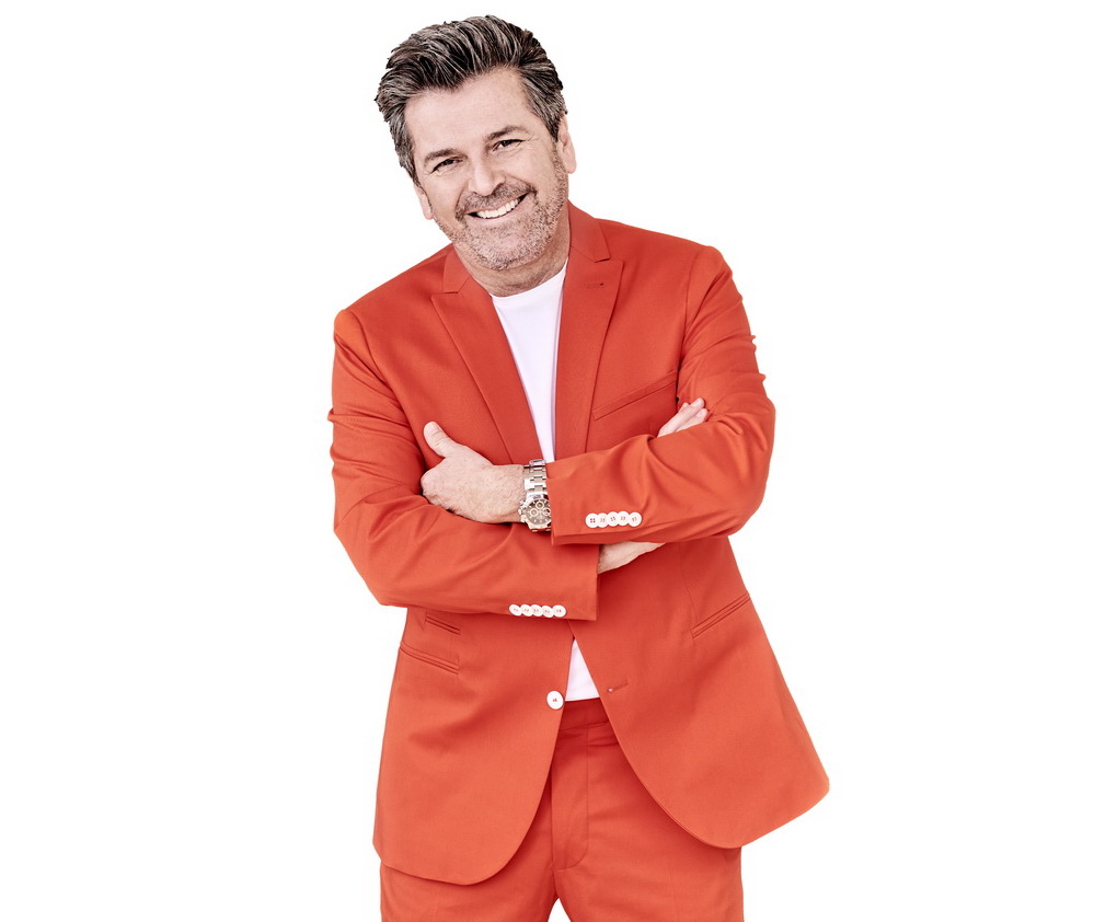 Thomas anders картинки