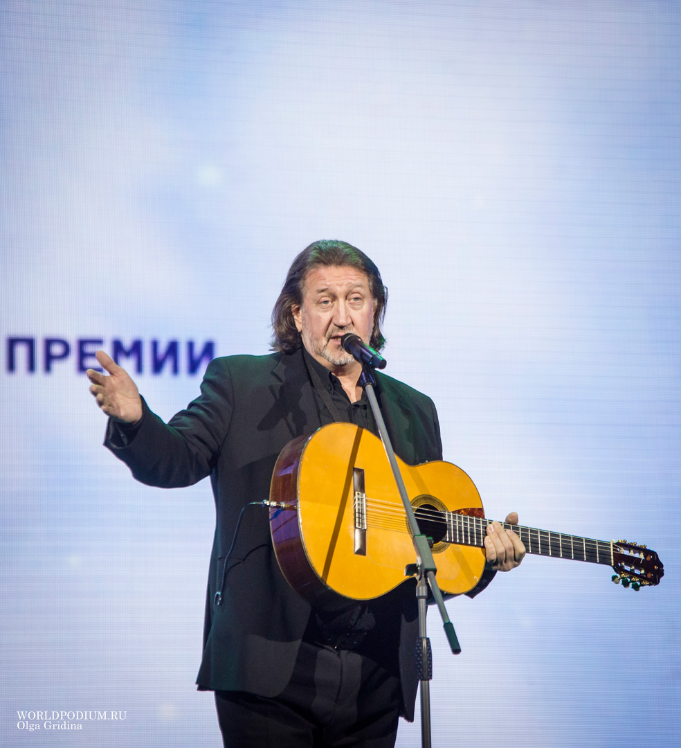 Как здорово, что все мы здесь сегодня собрались!»: Олег Митяев отмечает  юбилей | WORLD PODIUM